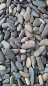 Natural Pebbles